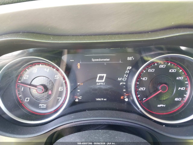 Dodge Charger Sxt