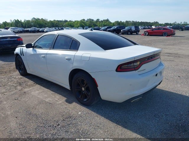 Dodge Charger Sxt