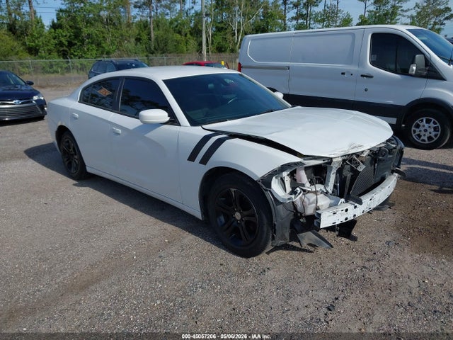 Salvage Dodge Charger Image