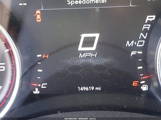 Dodge Charger Sxt