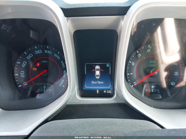 Chevrolet Camaro 2ss