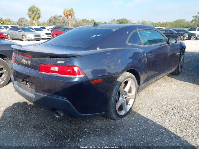 Chevrolet Camaro 2ss