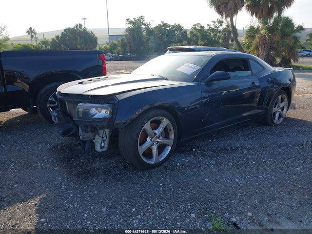 Chevrolet Camaro 2ss
