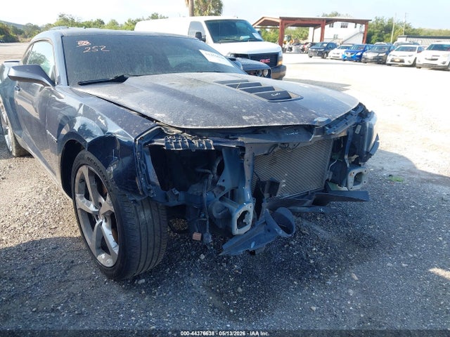 Chevrolet Camaro 2ss