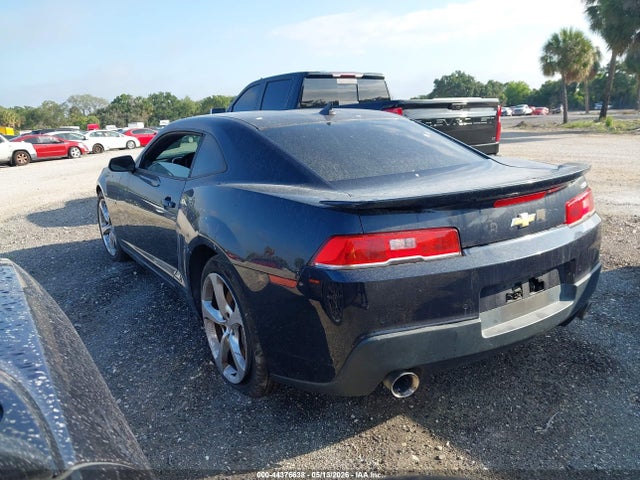 Chevrolet Camaro 2ss