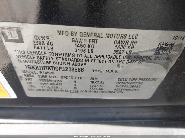 GMC Acadia Slt-1