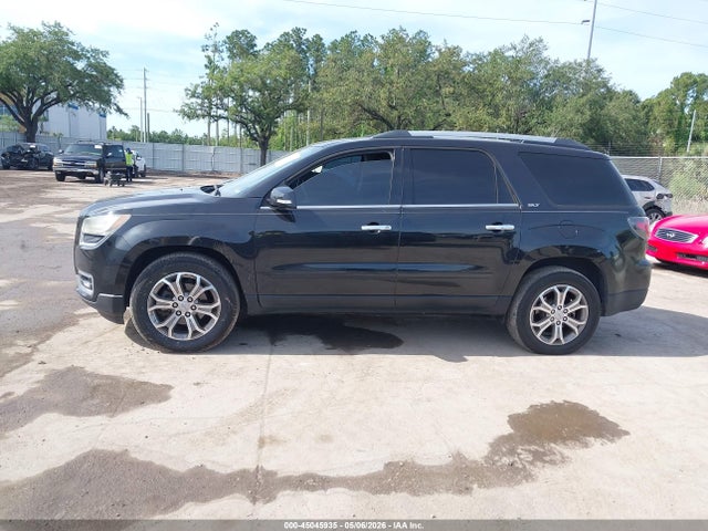 GMC Acadia Slt-1