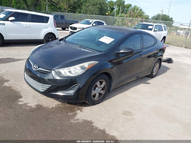 Hyundai ELANTRA Se