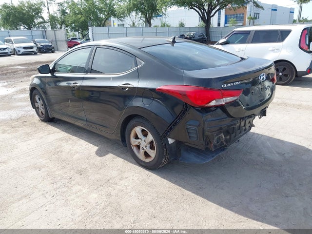 Hyundai ELANTRA Se