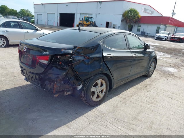 Hyundai ELANTRA Se