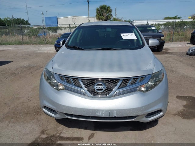 Nissan Murano S