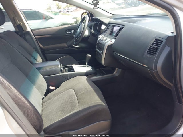 Nissan Murano S