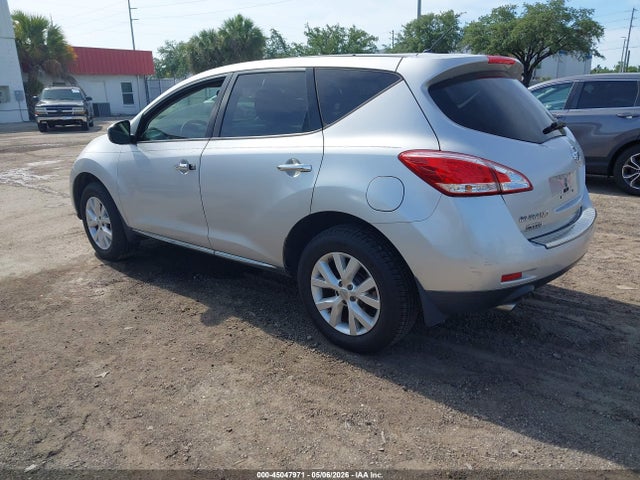 Nissan Murano S