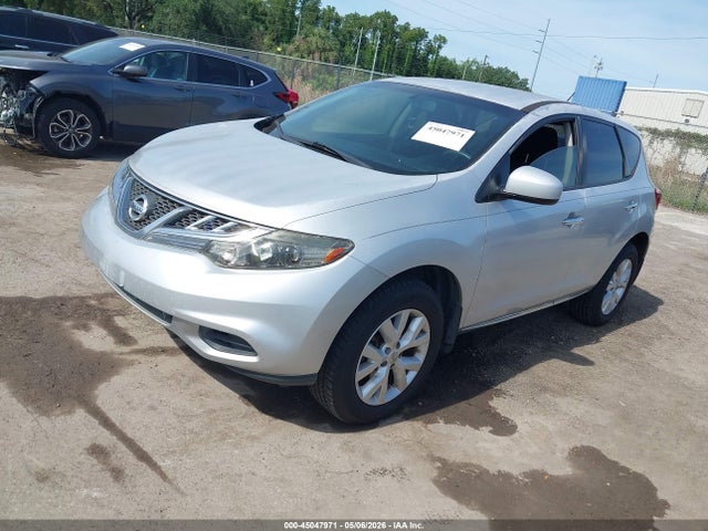 Nissan Murano S