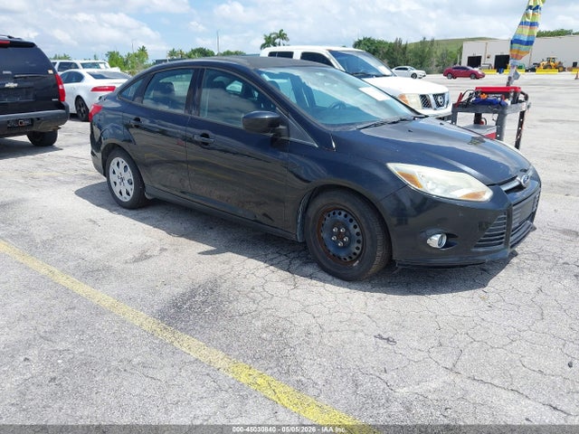 Salvage Ford Focus Image