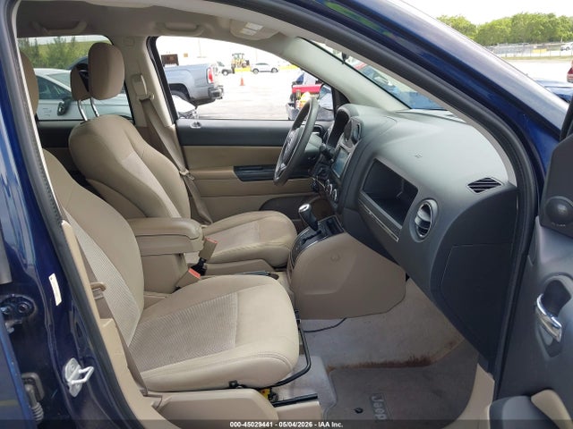 Jeep Compass Sport