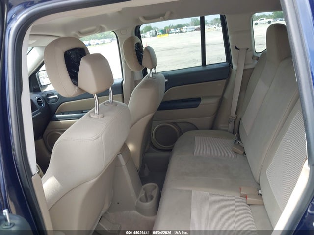 Jeep Compass Sport