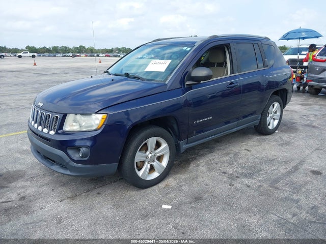 Jeep Compass Sport