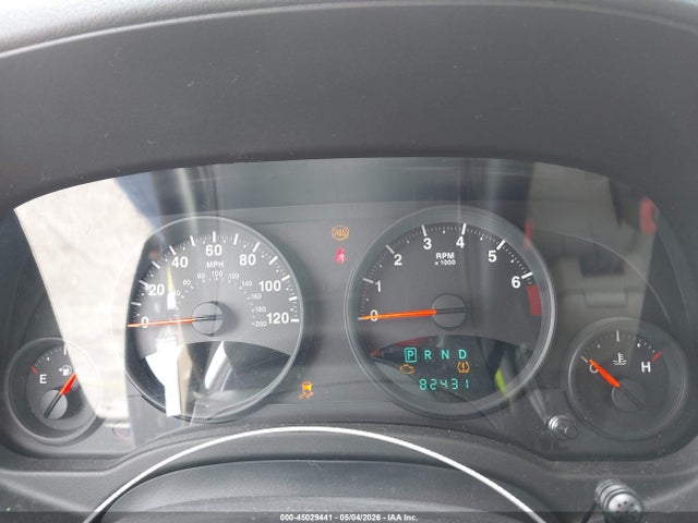 Jeep Compass Sport