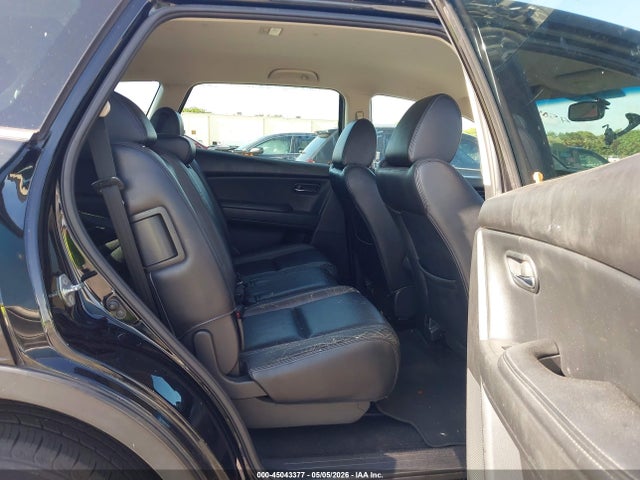 Mazda Cx Touring