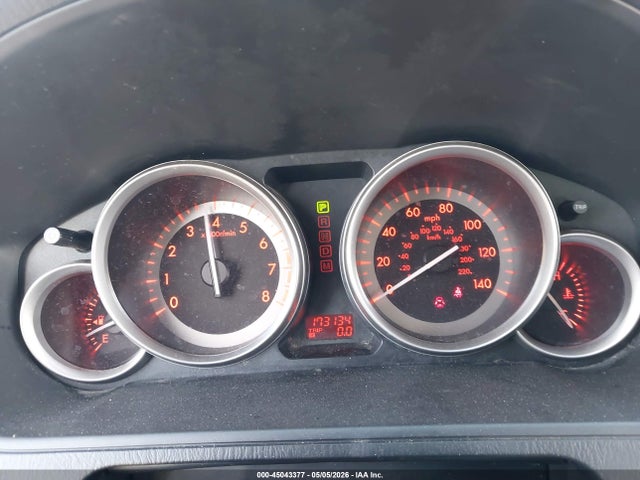 Mazda Cx Touring
