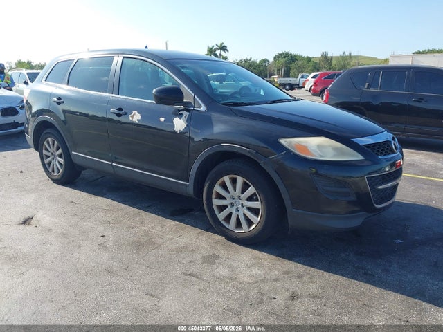 Salvage Mazda Cx Image