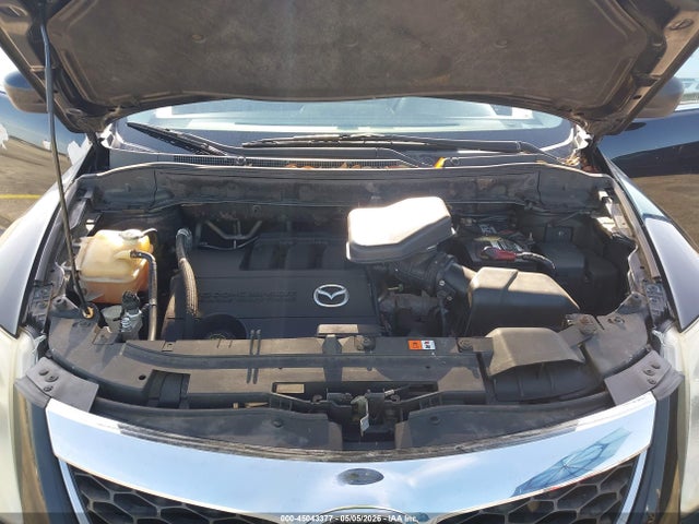 Mazda Cx Touring