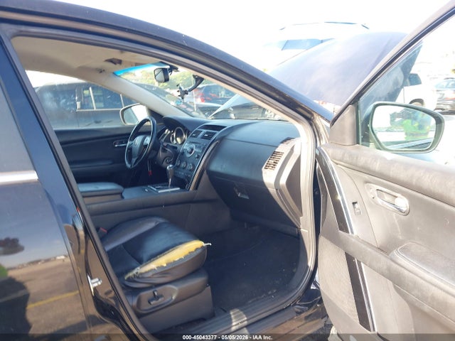 Mazda Cx Touring