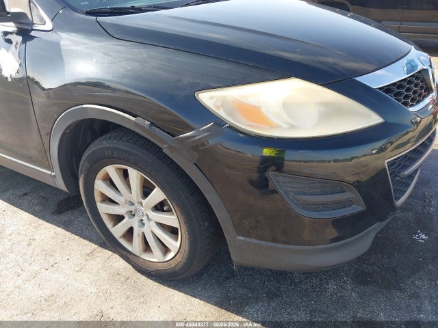 Mazda Cx Touring