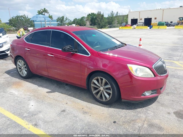 Salvage Buick Verano Image