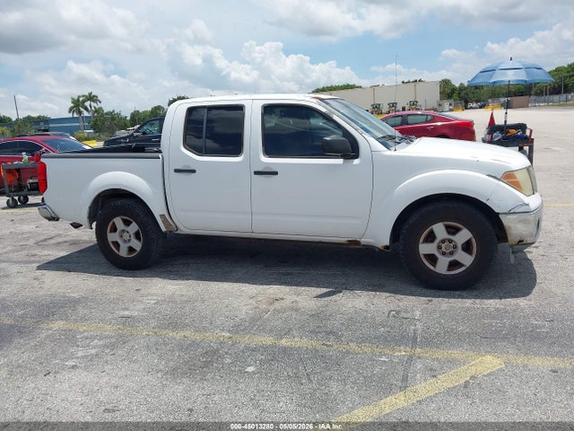 Nissan Frontier Se