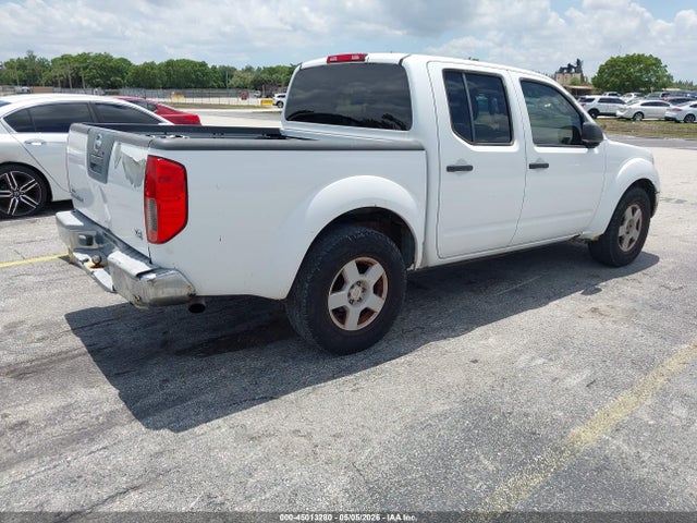 Nissan Frontier Se