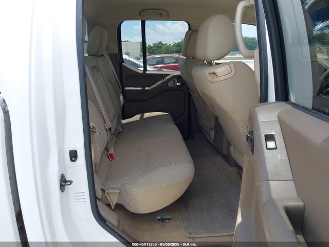 Nissan Frontier Se
