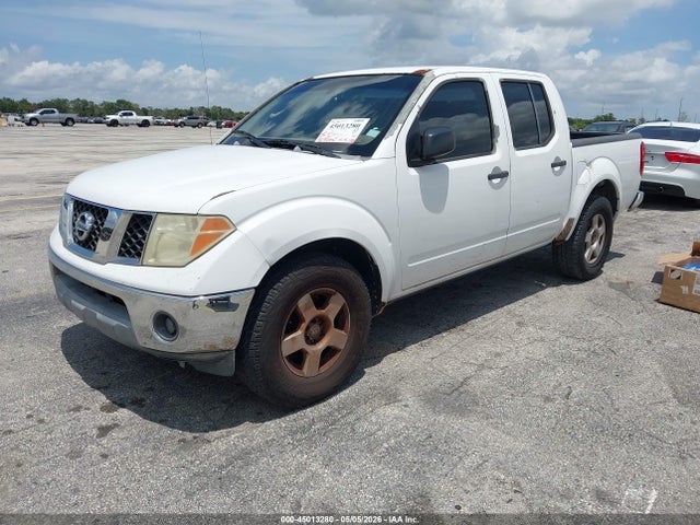 Nissan Frontier Se