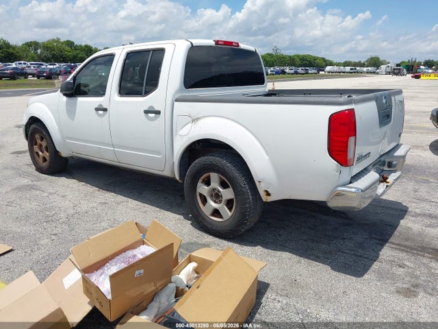 Nissan Frontier Se