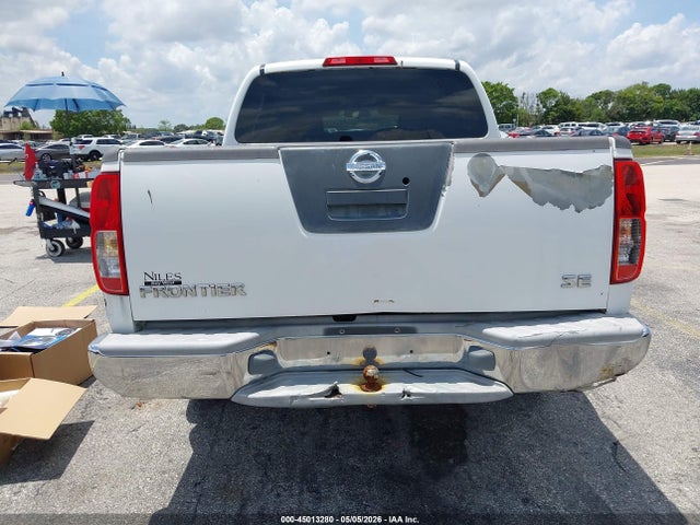 Nissan Frontier Se