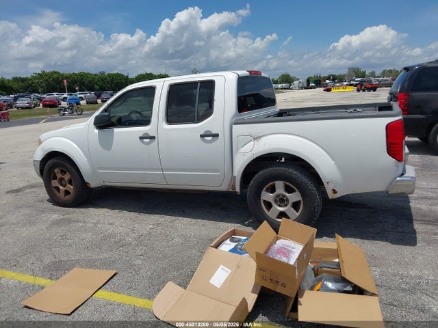 Nissan Frontier Se