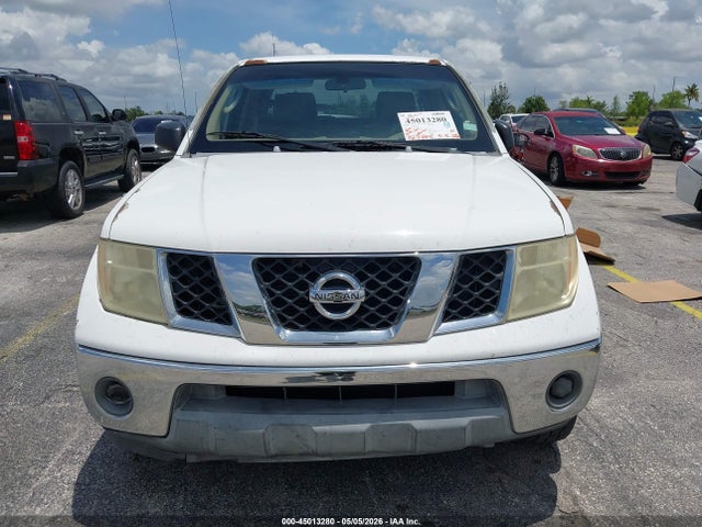 Nissan Frontier Se