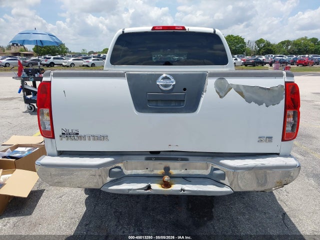 Nissan Frontier Se
