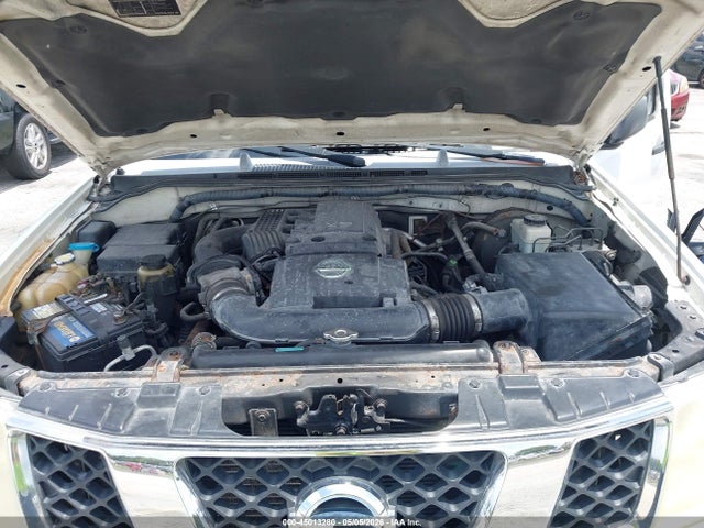 Nissan Frontier Se