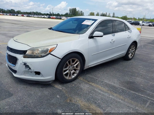 Chevrolet Malibu 1lt
