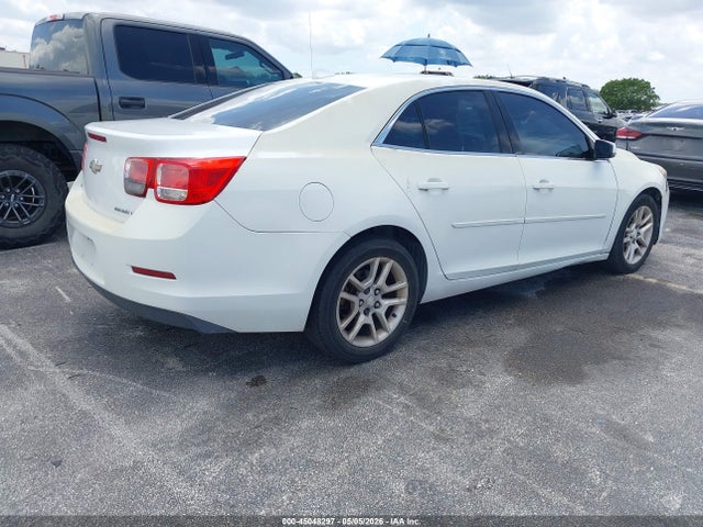 Chevrolet Malibu 1lt