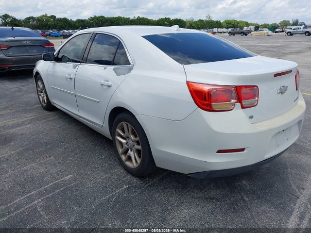 Chevrolet Malibu 1lt
