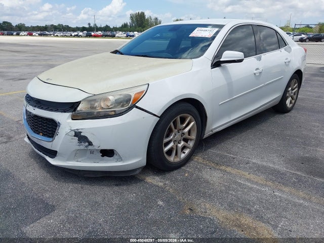 Chevrolet Malibu 1lt