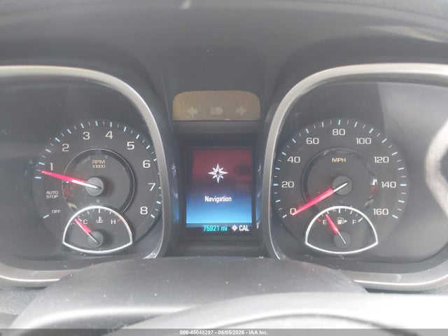 Chevrolet Malibu 1lt