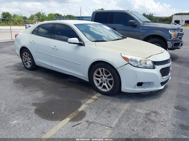 Salvage Chevrolet Malibu Image