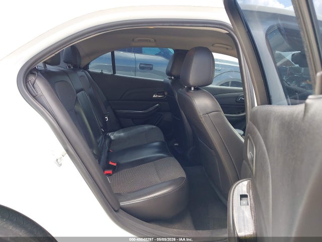 Chevrolet Malibu 1lt