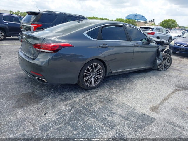 Genesis G80 3.8