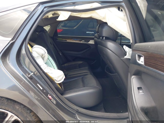 Genesis G80 3.8