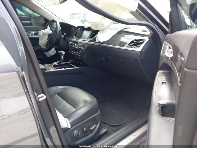 Genesis G80 3.8